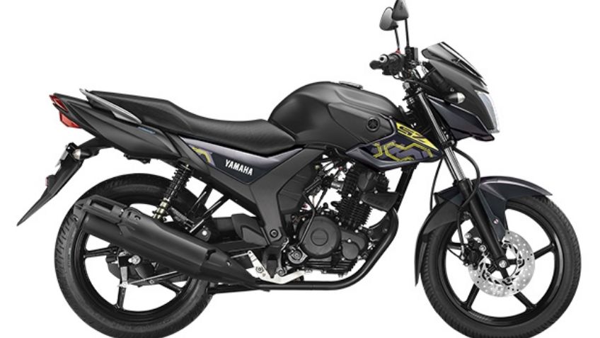 No es un scooter, pero es una moto de Yamaha fácil de usar para aprender a andar en la ciudad