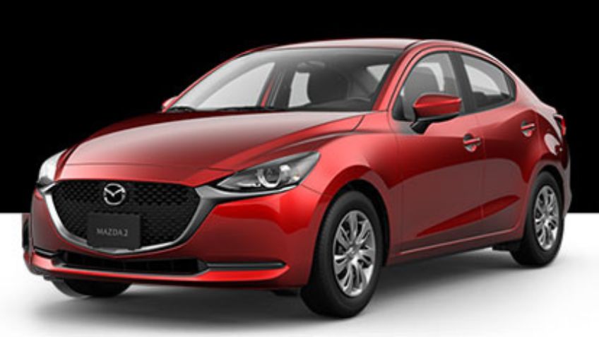 No es un auto de lujo, pero es uno de los más elegantes y baratos de este 2023