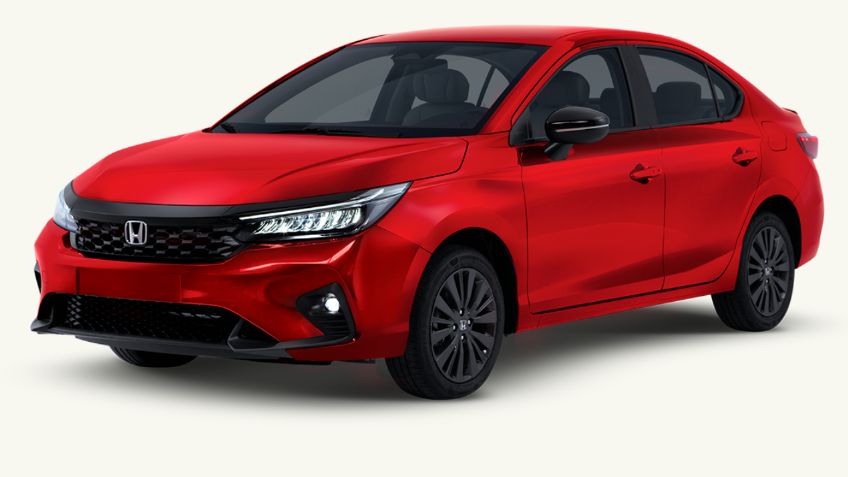 El sedán japonés, barato, pontente y tecnológico que busca arrasar en México este 2024