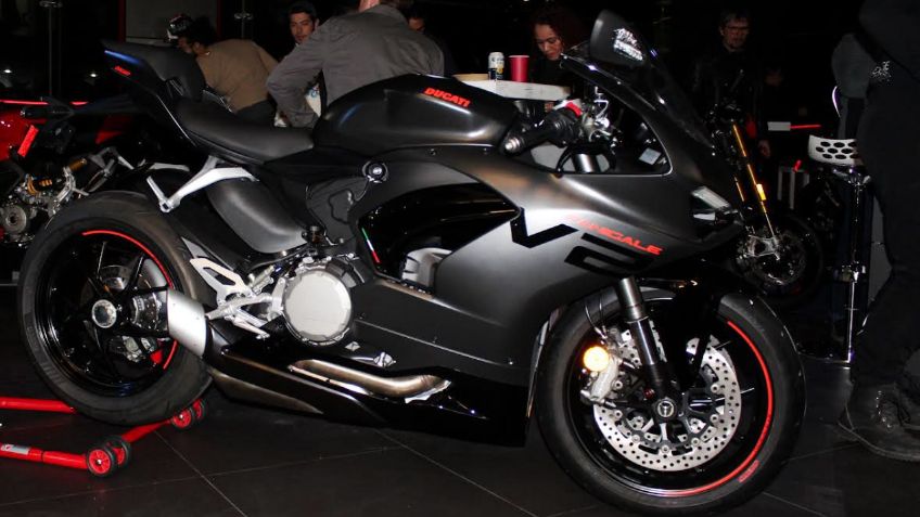 Aniversario Ducati Santa Fe: Así es la industria de la motocicleta en México