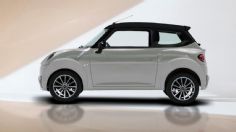 Zacua, el eléctrico mexicano que está en promoción este diciembre 2023