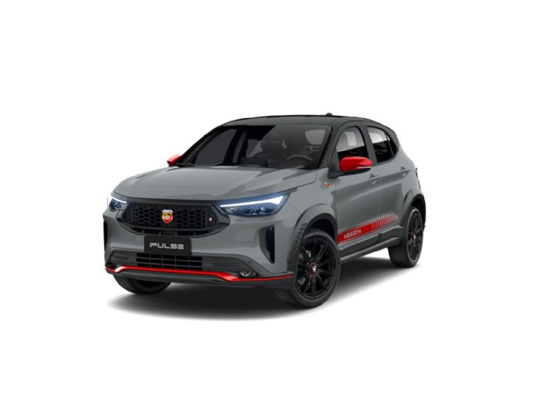Fiat Pulse Abarth