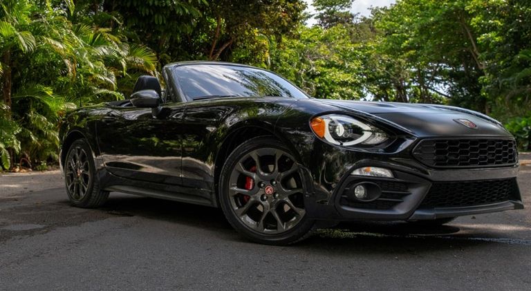 Abarth y Fiat Así es la historia entre estas marcas de autos italianos