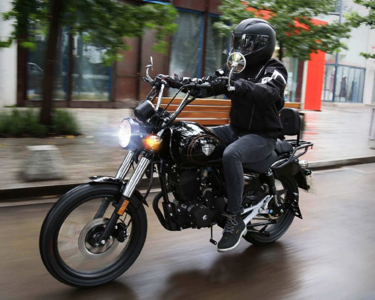 Vento Thunderstar 300 XL Especificaciones técnicas de esta motocicleta