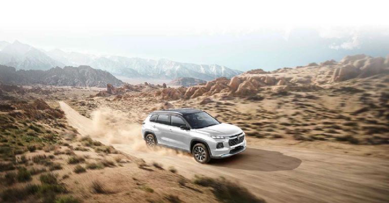 Suzuki Grand Vitara Boostergreen 202