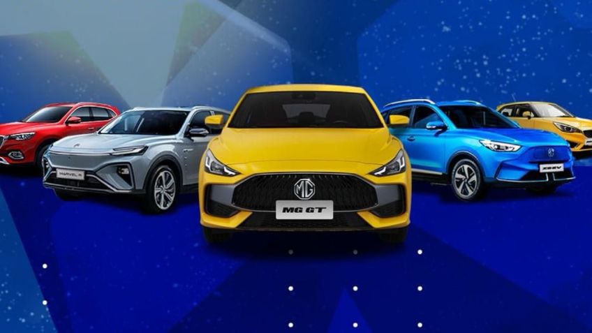 El auto chino que se cierra como uno de los más seguros y ahorradores del 2023