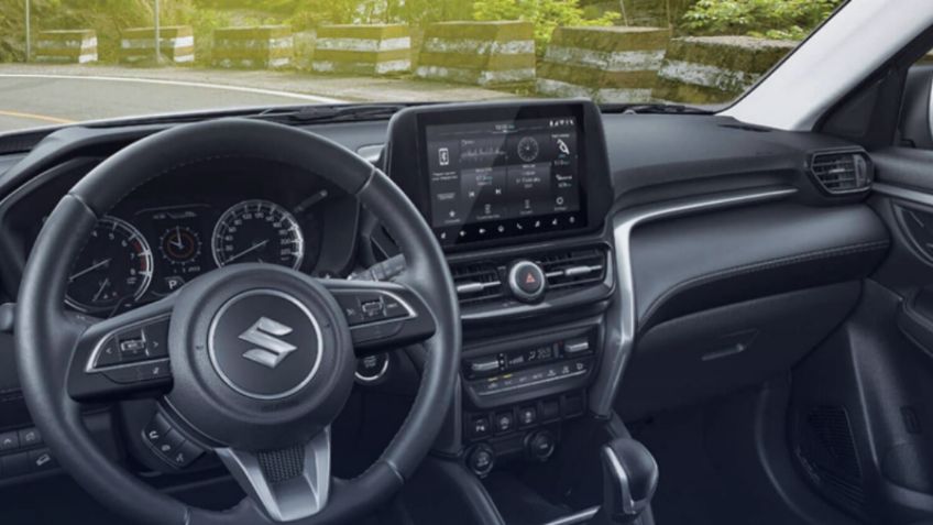El precio de la SUV más exclusiva de Suzuki este 2023, te dejará con la boca abierta