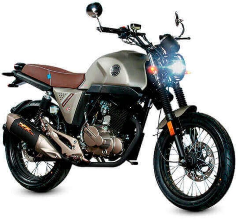 Vento Rocketman Racing 250