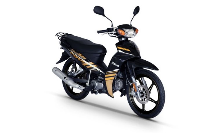 Yamaha T110 Crypton