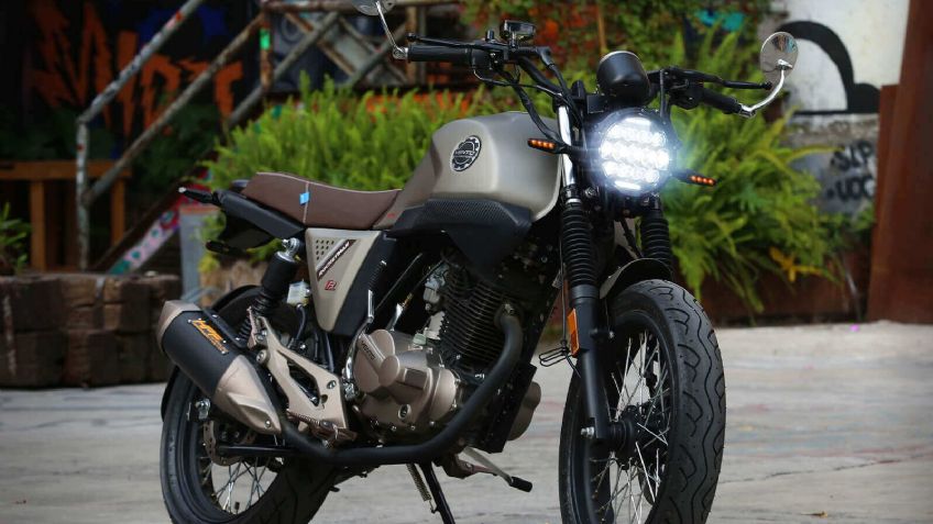 3 motos baratas que puedes usar para andar en la ciudad por su bajo consumo de gasolina
