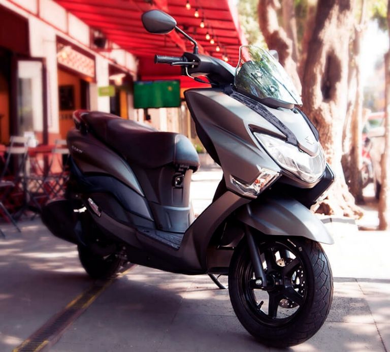Cuánto cuesta el Suzuki Burgman Street 125