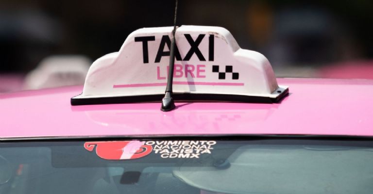 Taxis seguros CDMX