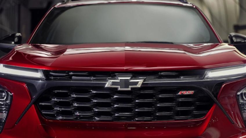 Su precio es como el de una pick-up de Chevrolet, pero se trata de una SUV familiar y segura