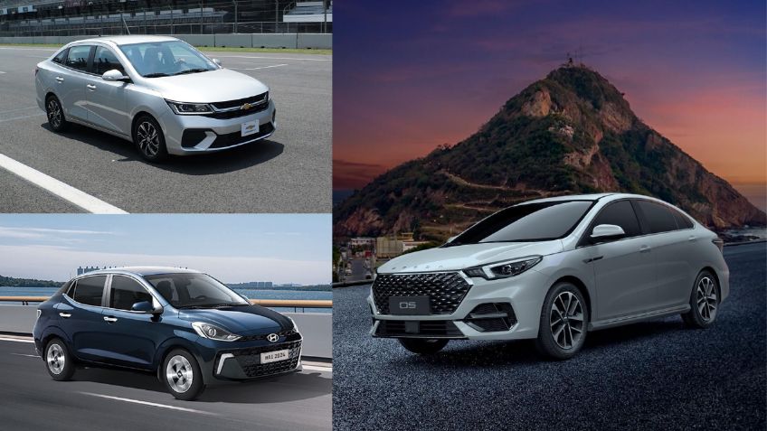 Autos resistentes: 3 modelos 2024 que prometen ser los más duraderos