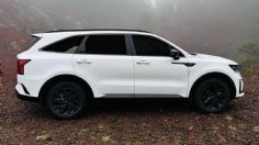 ¿Cuál es la camioneta de Kia para 7 pasajeros más barata este 2023?