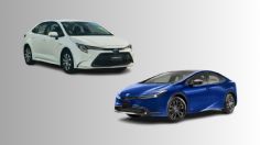 Toyota Corolla HEV vs Toyota Prius: ¿Cuál de estos autos conviene comprar y por qué?