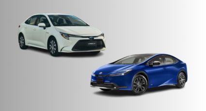 Toyota Corolla HEV vs Toyota Prius: ¿Cuál de estos autos conviene comprar y por qué?