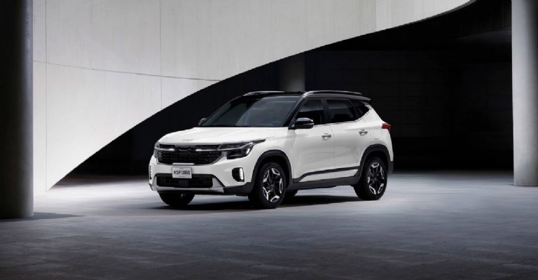 Kia Seltos 2024