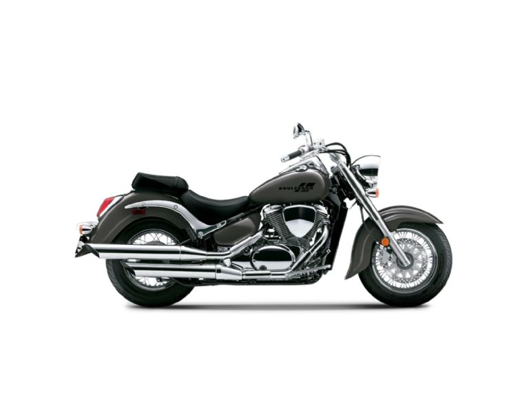 Cuánto cuesta la motocicleta Suzuki C50