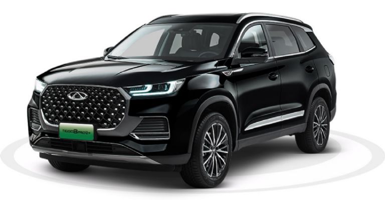 Chirey Tiggo 8 PRO E+