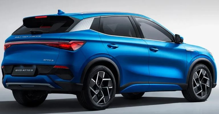 BYD Atto, precios y versiones