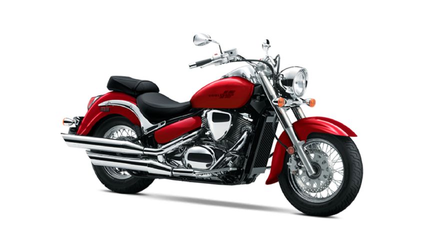 ¿Cuánto cuesta la Suzuki C50? Una motocicleta japonesa, moderna, pero con diseño clásico