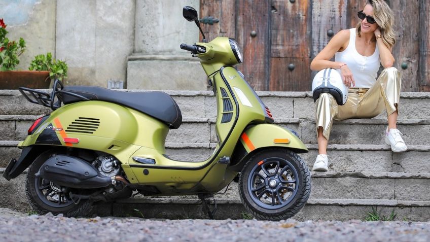 ¿Qué tan buenas son las motos del Grupo Piaggio? Este es su nivel de calidad y confiabilidad
