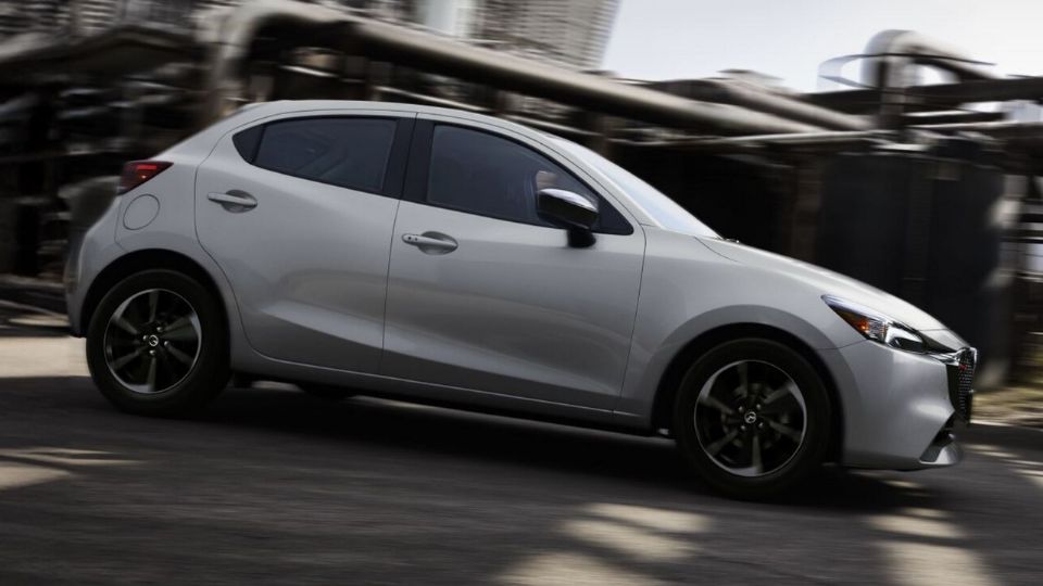 Ve los precios de las nuevas versiones tope del Mazda 2