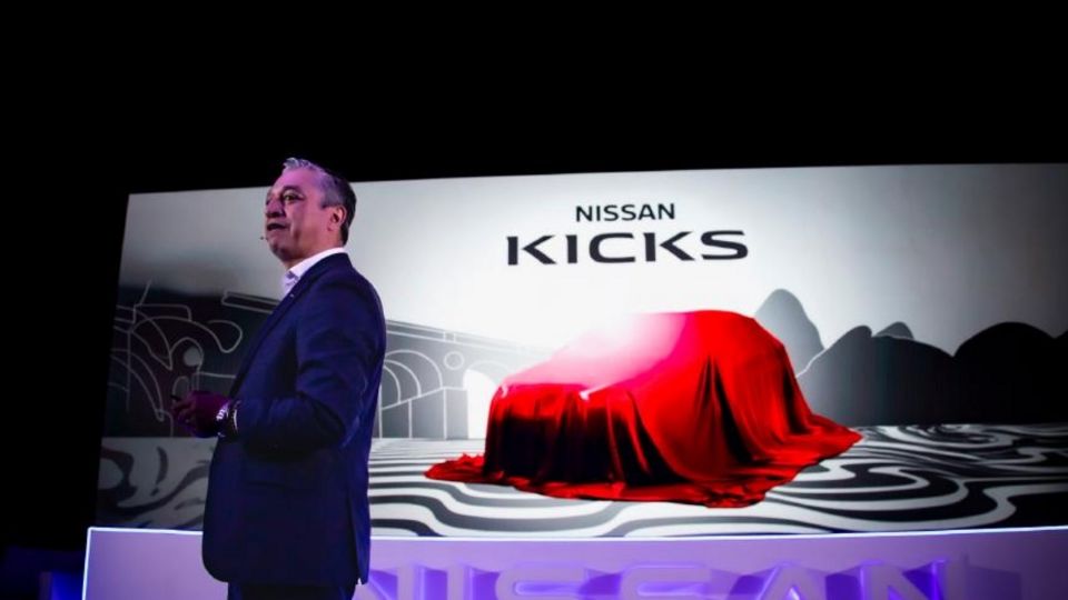 La nueva generación de la Nissan Kicks será hecha en nuestro país