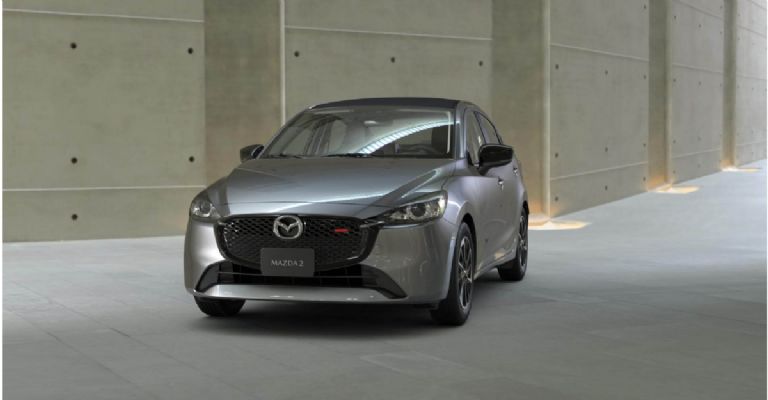Mazda 2 Sedán 2024