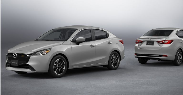 Mazda 2 Sedán 2024