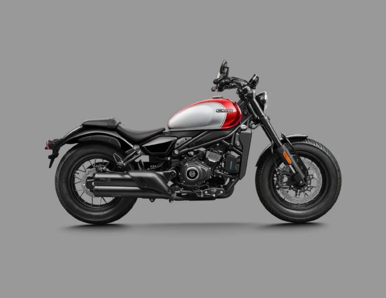 Cuánto cuesta la moto china CFMoto 450CL-C