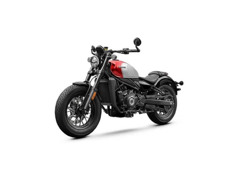 CFMoto 450CL-C Características de esta moto china