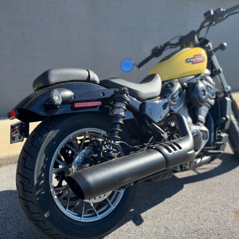 La moto Harley-Davidson más barata y que cuesta como un sedán