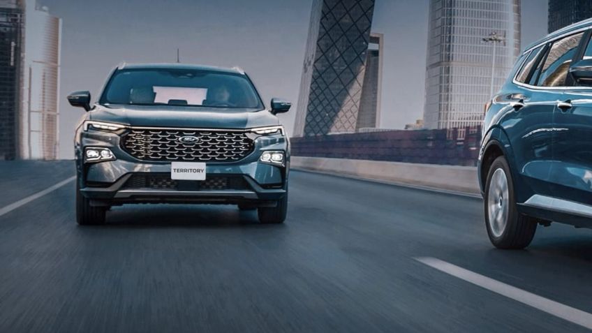 ¿Cuál es la SUV 0 km más barata de Ford este 2023 y cuál es su consumo de gasolina?