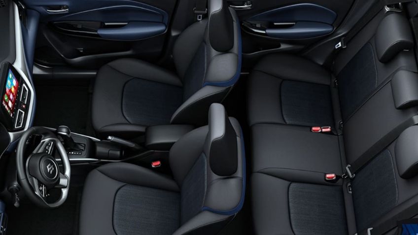 Contén la respiración antes de ver el hatchback de Suzuki con las 3b's: Bueno, bonito y barato