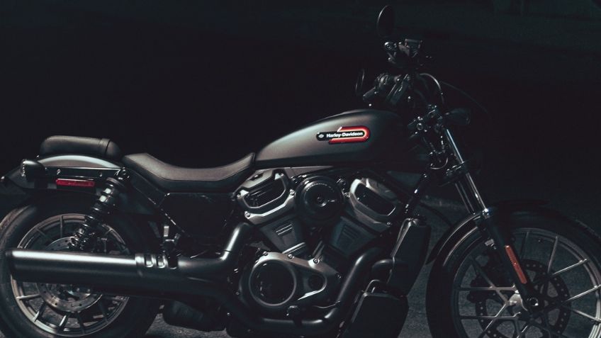 Su precio es como el de un sedán, pero se trata de la Harley-Davidson más barata