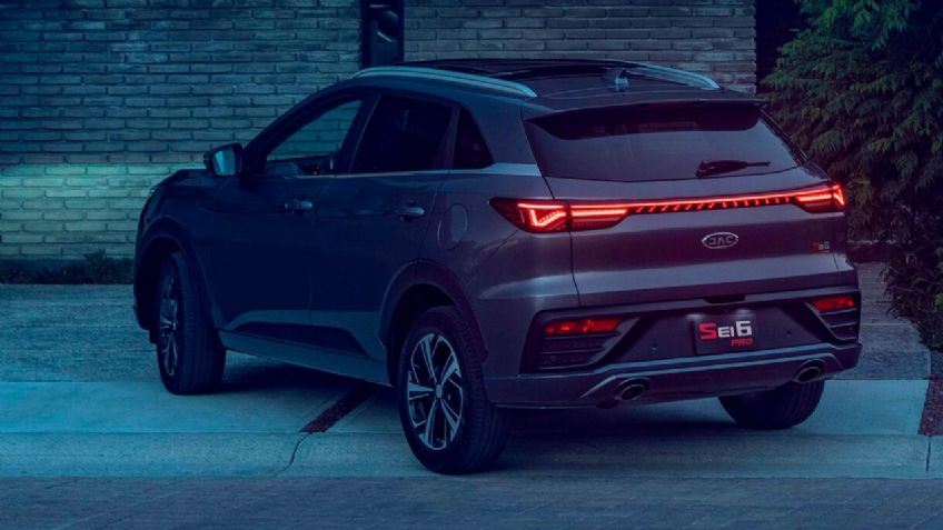 ¿Cuánto cuesta la JAC Sei6 Pro 2024? Precios y versiones en México de la SUV de China