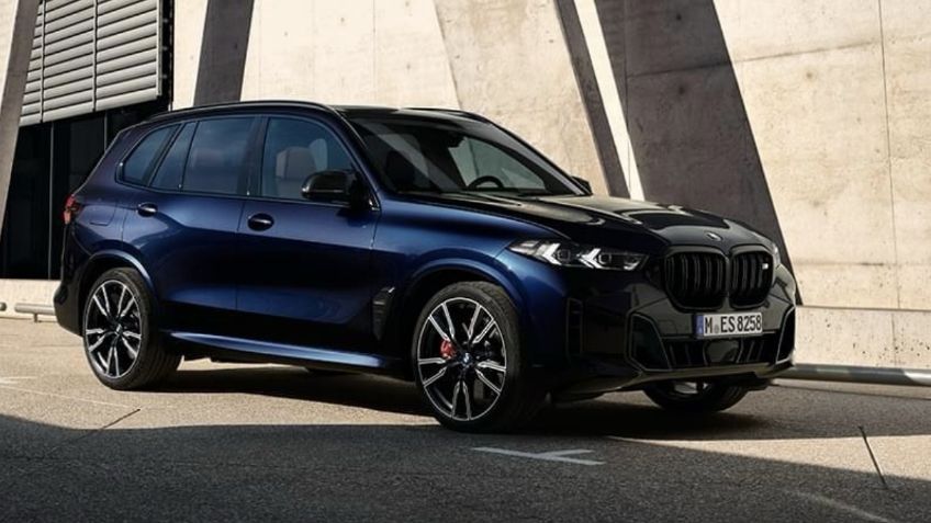 ¿Un todoterreno japonés? No, es un 4x4 alemán que promete bajo consumo de gasolina