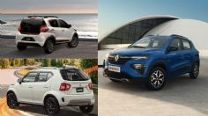 Autos buenos, bonitos y baratos para estudiantes: 3 modelos para este 2024