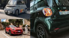 Chiquitos pero picosos: Los tres mejores autos biplaza baratos