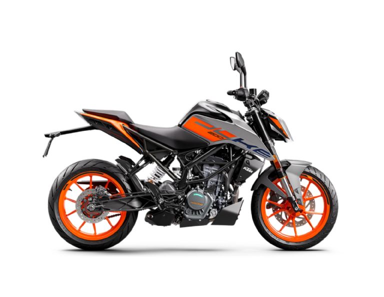 5 razones para comprar la moto KTM Duke 200