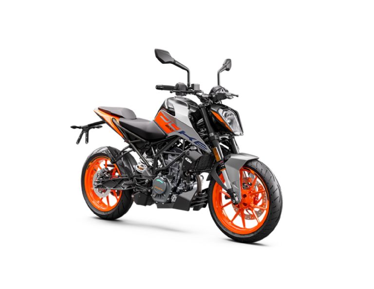 KTM tiene estilo y sus diseños son modernos