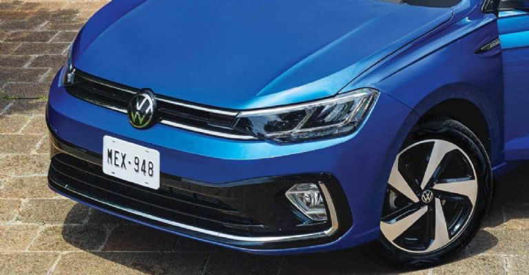 Volkswagen Virtus 2023