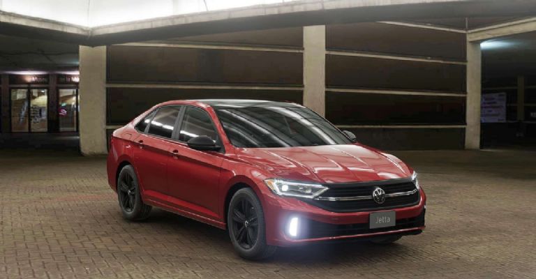 Volkswagen Jetta 2024 