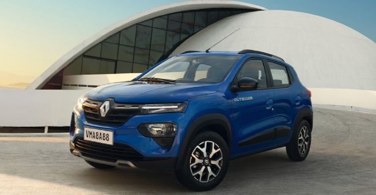 Renault Kwid 2024