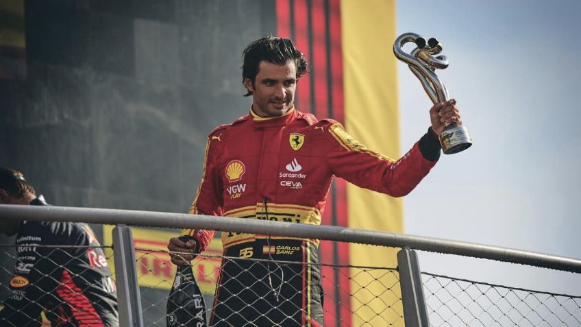 ¿Carlos Sainz dejará Ferrari? Las declaraciones del piloto español sobre su futuro en F1