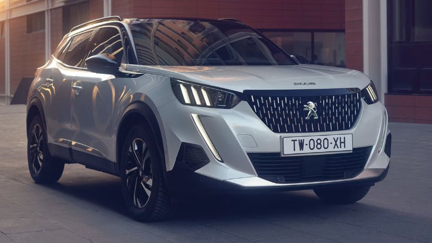 ¿Cuánto cuesta la nueva Peugeot 2008 modelo 2024? Todos los detalles del SUV de la marca francesa