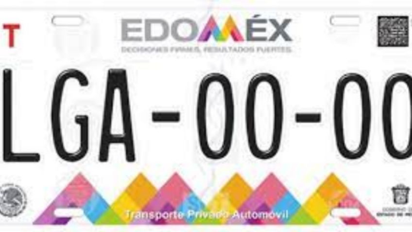 Renovación de placas de autos y motos en Edomex: ¿Cuándo inicia y cómo tramitarlas?