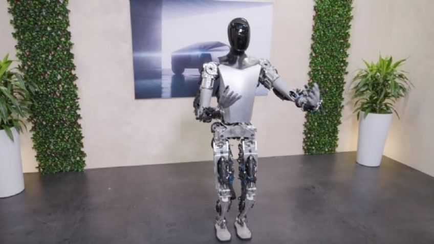 ¿Los robots comenzaron a revelarse? En una Gigafactory de Tesla un trabajador resultó herido